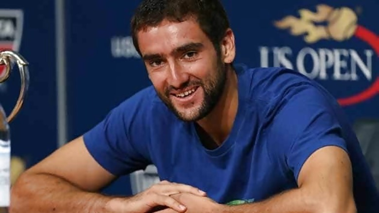 I always feel like home in China: Marin Cilic
