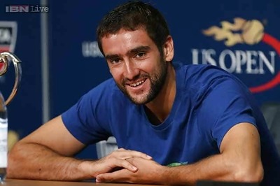 I always feel like home in China: Marin Cilic