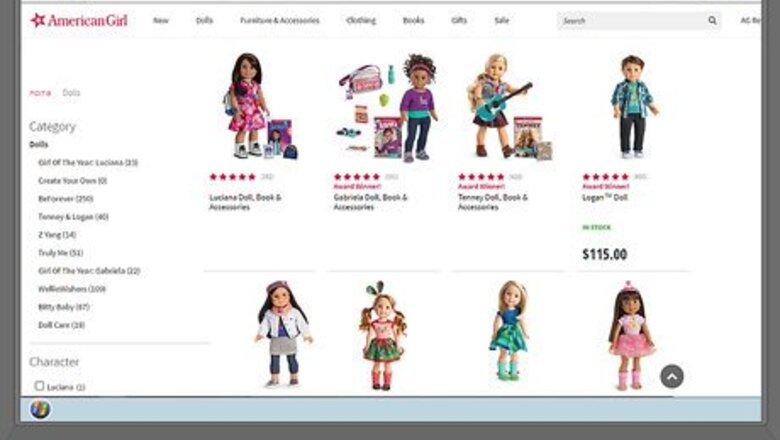 How to Buy an American Girl Doll