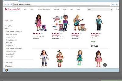 How to Buy an American Girl Doll