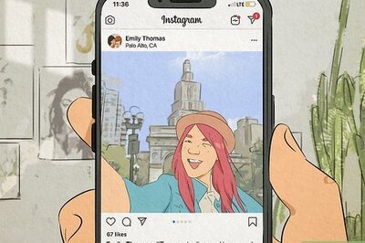 How to Take a .5 Selfie in 4 Easy Steps