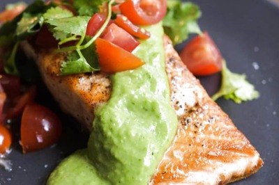 Whip Up The Most Succulent Salmon Dish In Less Than 45 Minutes, Perfect For A Working Weeknight