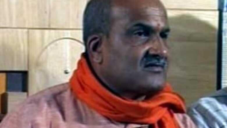Muthalik faces possible ban on entry into Mangalore