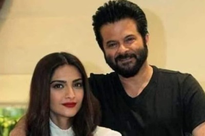 'My Father Is An Extreme': Sonam Kapoor Reveals Anil Kapoor’s Fitness Secrets