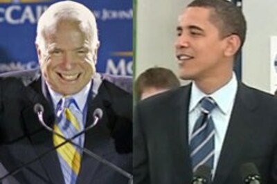 Also rans? Obama, McCain have 255 competitors