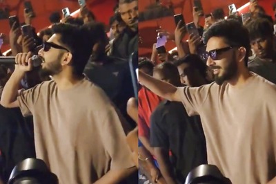 Anirudh R Turns Devara First Day First Show Into a Concert, Performs In Chennai Theatre; Videos Go Viral