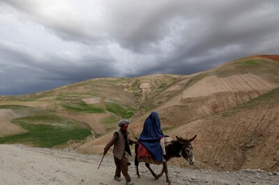 Russian Plane with 6 People Crashes in Afghan Mountains; Govt Says It Was Not an Indian Carrier