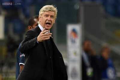 Arsene Wenger has no case for defence after Arsenal defeat