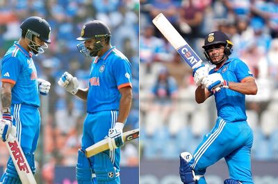 ICC ODI Rankings: Virat Kohli, Rohit Sharma Make Massive Gains, Shubman Gill Remains No. 1