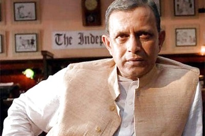 Through dance I wanted to forget everything: Mithun