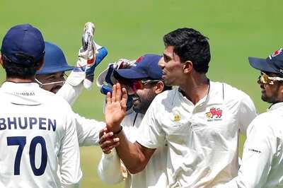 Mumbai Beat Vidarbha by 169 Runs to Win Record-extending 42nd Ranji Trophy Title