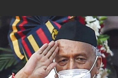 Maharashtra Governor Koshyari Scraps Previous MVA Govt's List for 12 MLC Nominees