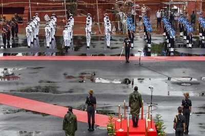 Thermal Screening, 6-feet Distance, No Cheers from Children: How Covid Has Changed Red Fort Spectacle