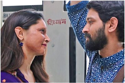 Deepika Padukone Starrer Chhapaak's First Song is About Adorable Nok Jhok with Vikrant Massey