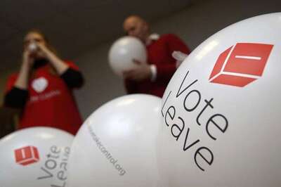 Eurozone Shows Resilience in Face of Brexit Vote, Unlike UK