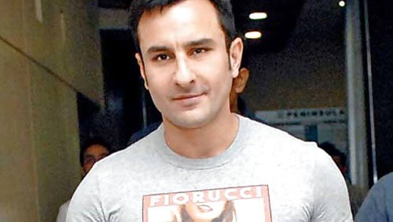 Saif, Riteish to team up for a comedy film