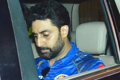 Abhishek Bachchan Gets Nostalgic About Dhoom Journey