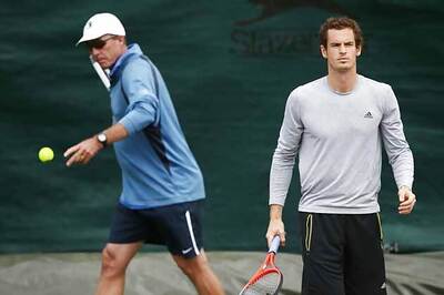 Djokovic and Murray face giant challenges