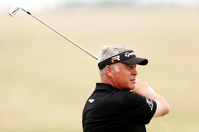 Clarke withdraws from Augusta Masters with hamstring injury