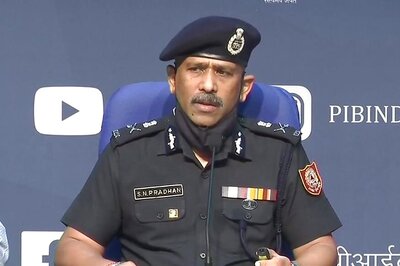 Worst Over, NDRF Teams to Stay Deployed in Cyclone Nisarga-affected Areas: DG