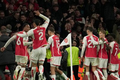 Premier League Race Wide Open After Arsenal Outclass Liverpool 3-1