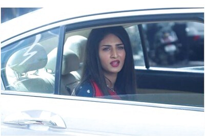 Erica Fernandes Joins Shooting of Kasautii Zindagii Kay 2, See Pic