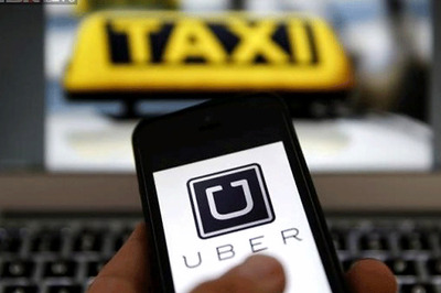 President of India Meets Uber Driver Partners, Supports UberShaan