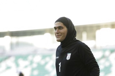 Iran Accused of Playing a Man as Goalkeeper in AFC Women's Asian Cup Qualifier