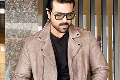 Ram Charan is on board for Buchi Babu Sana’s next directorial