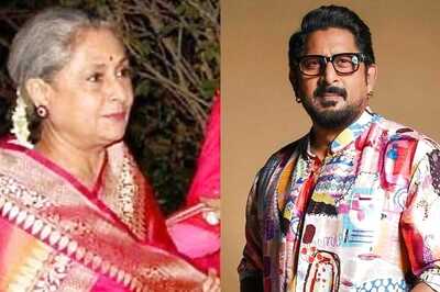 Jaya Bachchan Once Lost Cool at Arshad Warsi; He Recalls, 'She Said, Keep Your Opinions to Yourself'