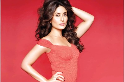 Kareena Kapoor Looks Red Hot in Throwback Picture By Dabboo Ratnani