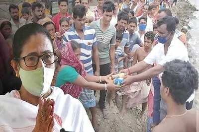 Cyclone Yaas Relief: West Bengal Govt Receives Over 3.5 Lakh Applications for Compensation