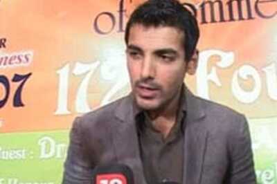 John scores a Goal in Goa, promotes the beautiful game