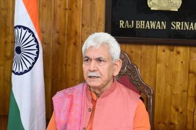 Centre Gives More Power To Lieutenant Governor Amid Election Buzz In Jammu And Kashmir