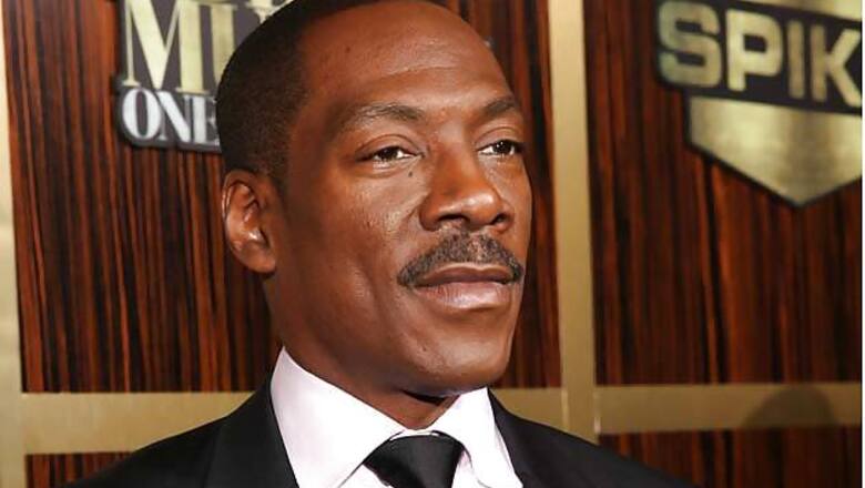 Eddie Murphy is Hollywood's most overpaid actor