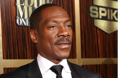 Eddie Murphy is Hollywood's most overpaid actor