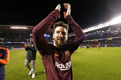 Barcelona Were 'Far Superior' Through the Season, Says Lionel Messi