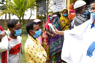 IIT Madras, IISc, ISI Collaborate to Update COVID-19 Data on covid19india.org