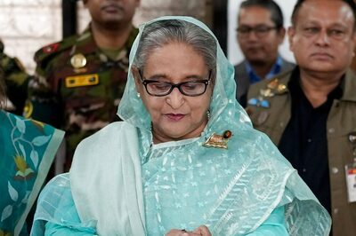 News18 Evening Digest:  Sheikh Hasina To Stay In India Longer Than Expected, Say Govt Sources And Other Top Stories