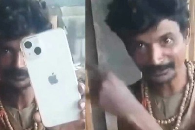 Scrap Dealer Surprises Internet By Gifting Son iPhone 16