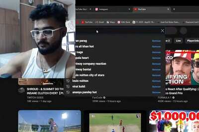 'Ananya Panday Hot, Sara Ali Khan Hot': Riyan Parag's Purported YouTube Search History Goes Viral