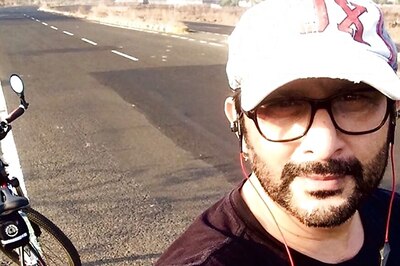 Arshad Warsi Loses 6 Kgs in a Month