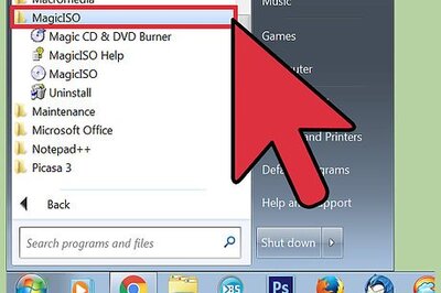 How to Copy DVD Discs onto a PC and Burn a New DVD