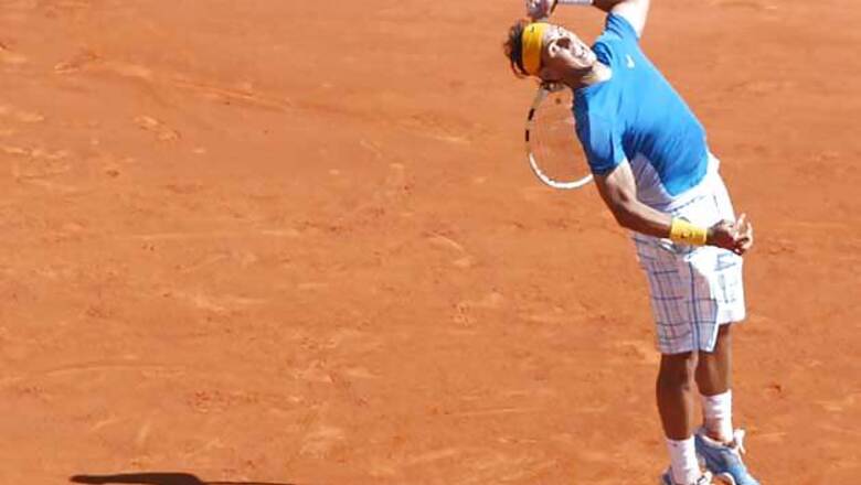 Easy win for Nadal in Monte Carlo
