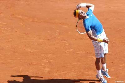 Easy win for Nadal in Monte Carlo