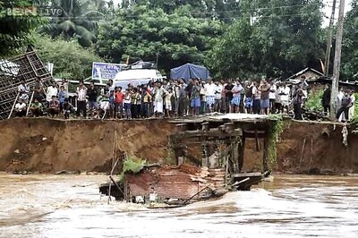 Meghalaya: Flood death toll rises to 59