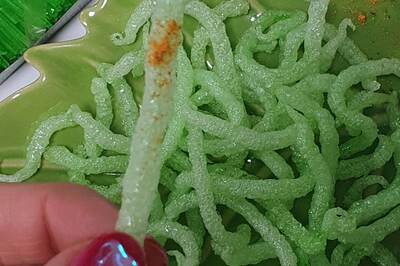 What Are The Starch Toothpicks And Why Are South Koreans Eating Them