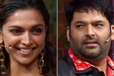 Video: When Kapil Sharma Confessed His Love to Deepika Padukone