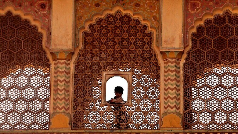 Bishangarh' Warrior Fort Converted to Heritage Resort