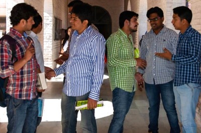 IIT Delhi Students Protest Mess Fee Hike, Institute Forms Panel To Address Issue